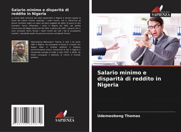 Produktbild: Salario minimo e disparit&agrave; di reddito in Nigeria