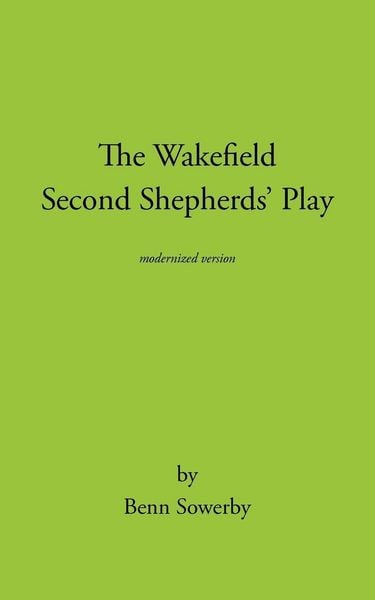 Produktbild: The Wakefield Second Shepherds Play