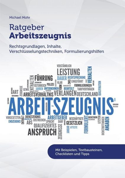 Produktbild: Ratgeber Arbeitszeugnis