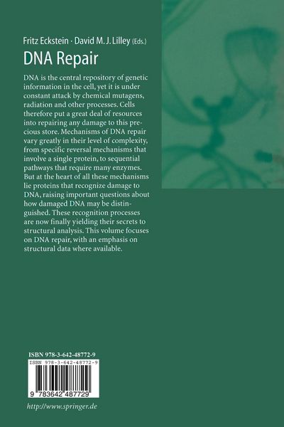 Produktbild: DNA Repair