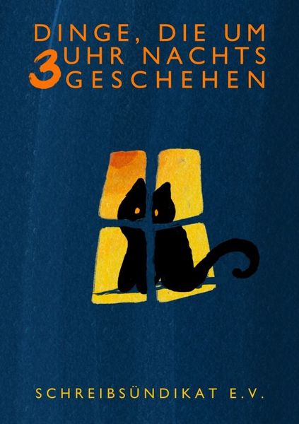 Produktbild: Dinge, die um 3 Uhr nachts geschehen