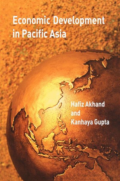 Produktbild: Economic Development in Pacific Asia