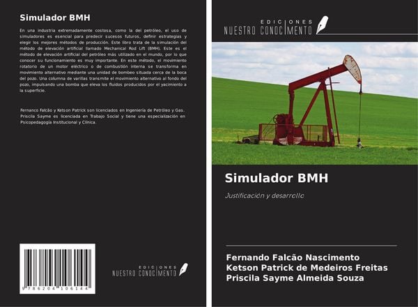 Produktbild: Simulador BMH