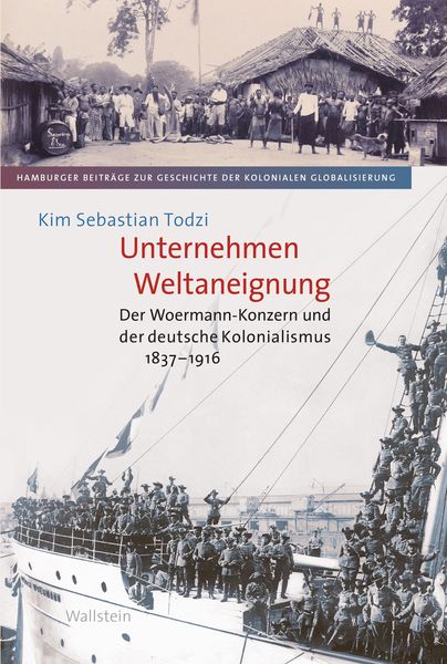 Produktbild: Unternehmen Weltaneignung
