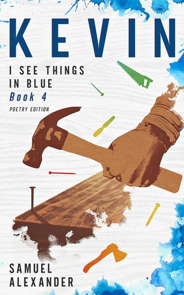 Produktbild: Kevin (I See Things In Blue Poetry Edition, #4)