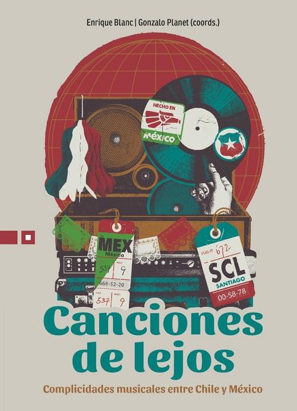 Produktbild: Canciones de lejos