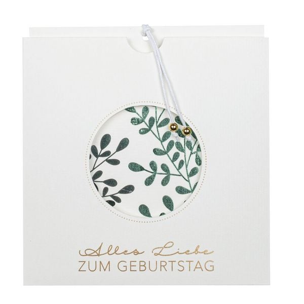 Produktbild: R&auml;der Karte "Alles Liebe zum Geburtstag"