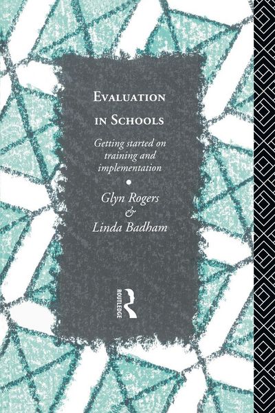 Produktbild: Evaluation in Schools