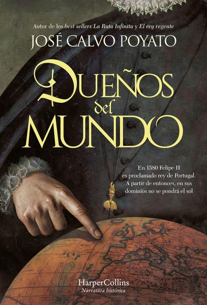 Produktbild: Due&ntilde;os del mundo