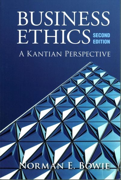 Produktbild: Business Ethics