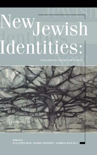 Produktbild: New Jewish Identities