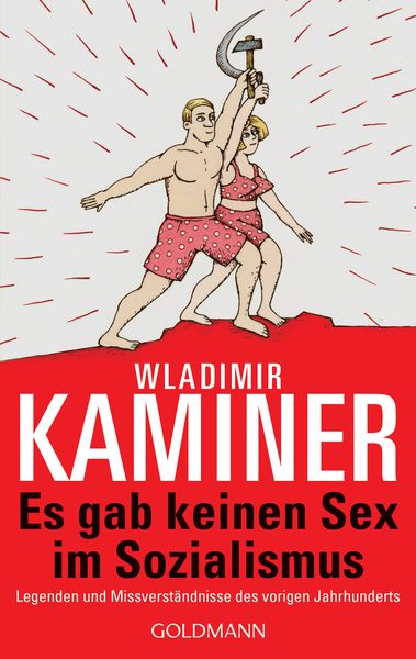 Produktbild: Es gab keinen Sex im Sozialismus