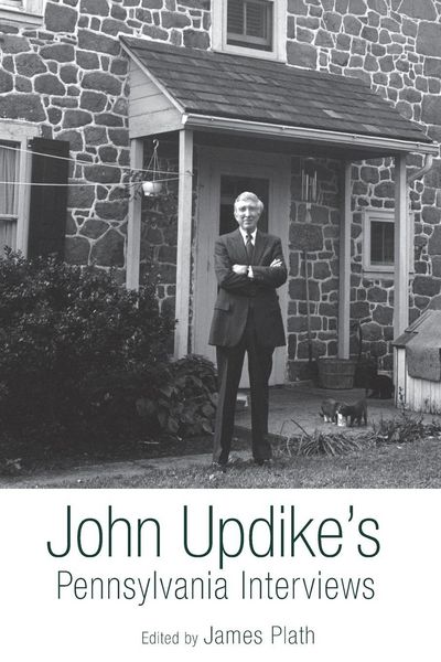 Produktbild: John Updike's Pennsylvania Interviews