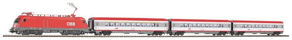 Piko H0 97947 H0 S-Set Personenzug Taurus der ÖBB