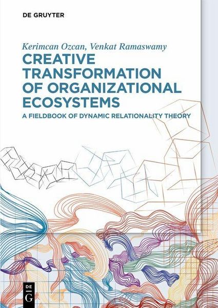 Produktbild: Creative Transformation of Organizational Ecosystems