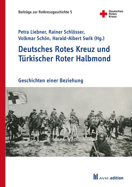 Produktbild: Deutsches Rotes Kreuz und T&uuml;rkischer Roter Halbmond / Alman Kizilha&ccedil;i ve T&uuml;rk Kizilay
