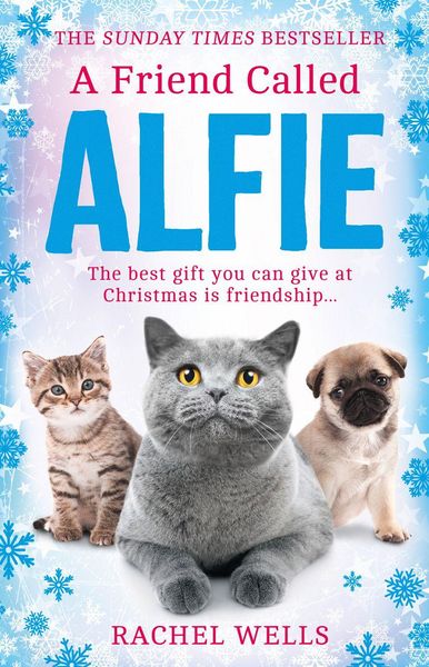 Produktbild: A Friend Called Alfie