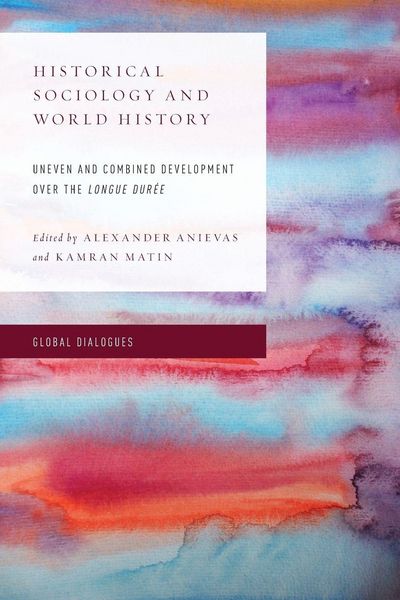 Produktbild: Historical Sociology and World History