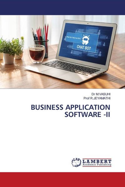 Produktbild: Business Application Software -Ii