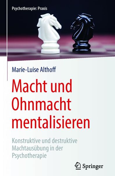 Produktbild: Macht und Ohnmacht mentalisieren