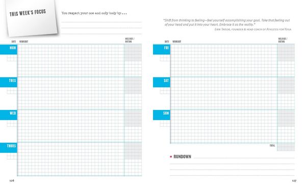 Produktbild: Believe Training Journal (10th Anniversary Edition)