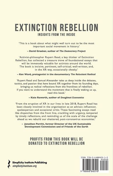 Produktbild: Extinction Rebellion
