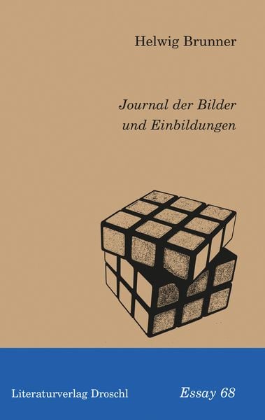 Produktbild: Journal der Bilder und Einbildungen