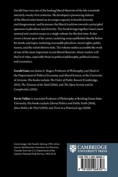 Produktbild: Public Reason and Diversity
