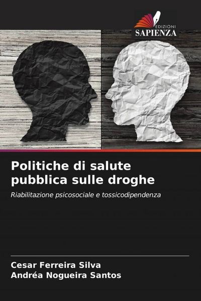 Produktbild: Politiche di salute pubblica sulle droghe