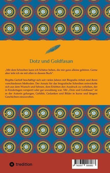 Produktbild: Dotz und Goldfasan