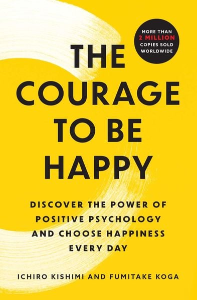 Produktbild: The Courage to Be Happy