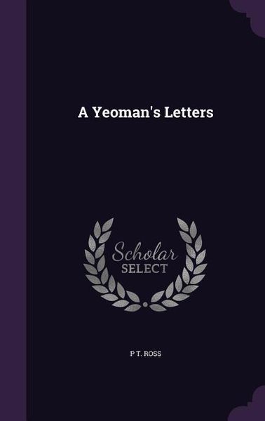 Produktbild: A Yeoman's Letters