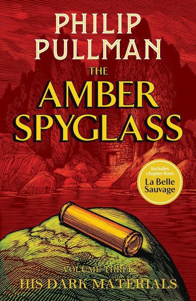 Produktbild: His Dark Materials: The Amber Spyglass