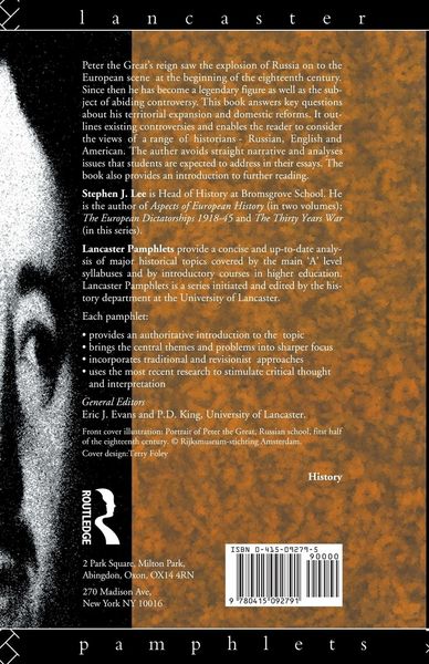Produktbild: Peter the Great