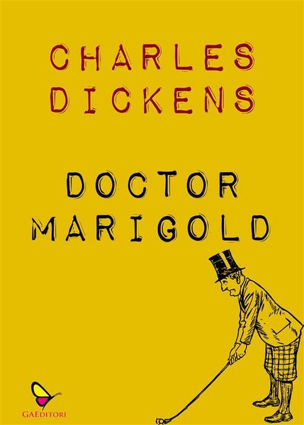 Produktbild: Doctor Marigold