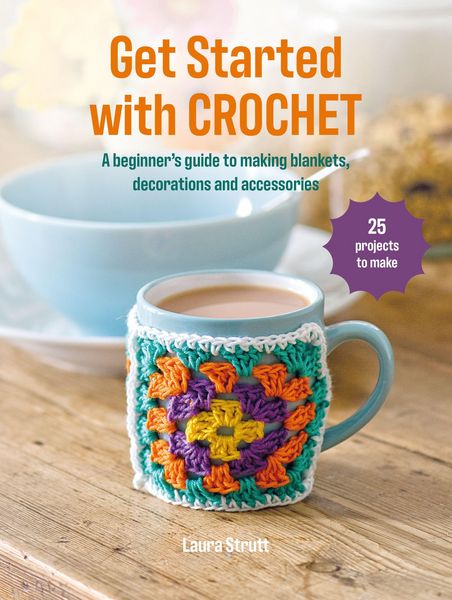 Produktbild: Get Started with Crochet