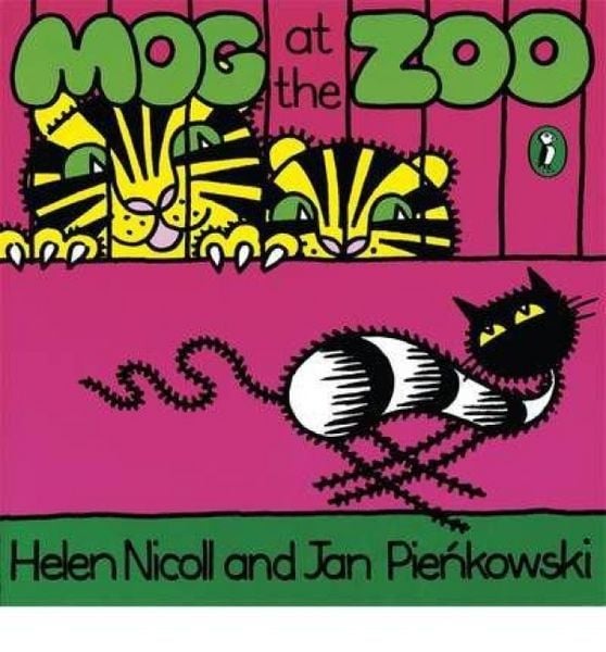 Produktbild: Mog at the Zoo