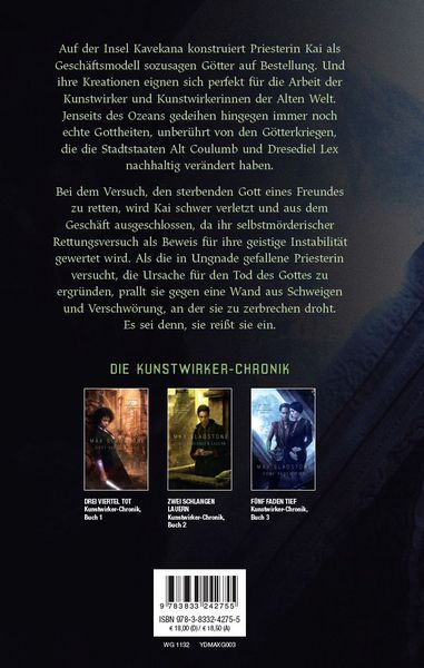 Produktbild: F&uuml;nf Faden tief