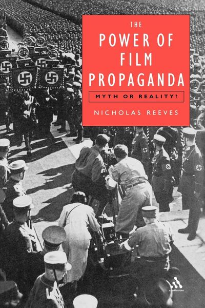 Produktbild: The Power of Film Propaganda