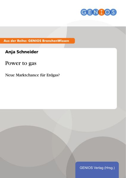 Produktbild: Power to gas