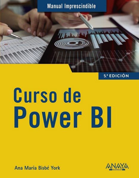 Produktbild: Curso de Power BI