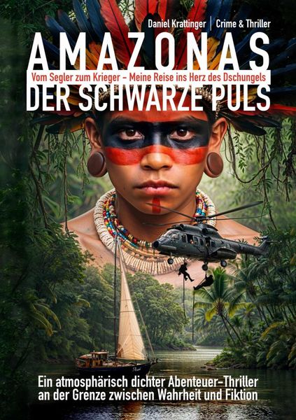 Produktbild: AMAZONAS: Der schwarze Puls