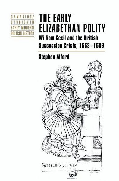 Produktbild: The Early Elizabethan Polity