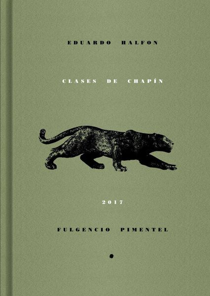 Produktbild: Clases de chap&iacute;n