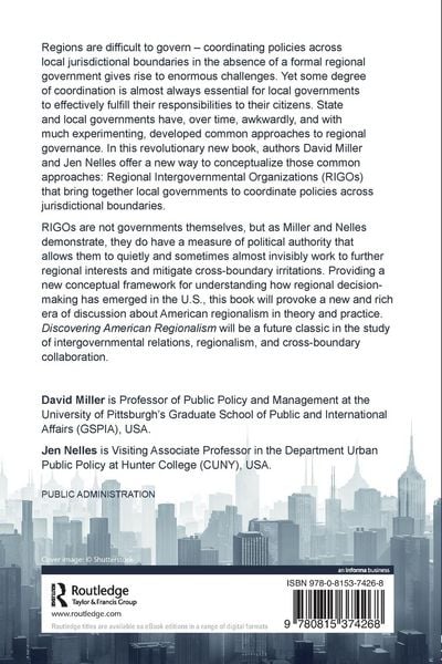 Produktbild: Discovering American Regionalism