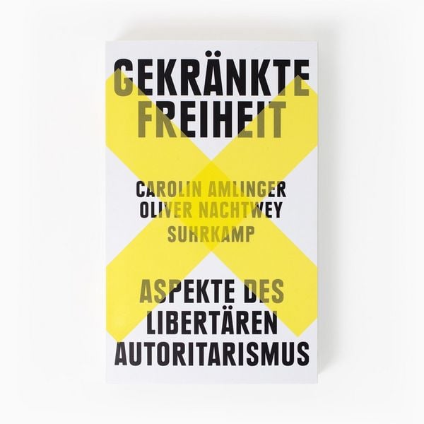 Produktbild: Gekr&auml;nkte Freiheit