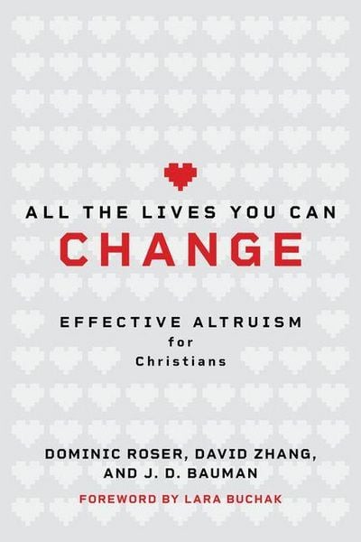 Produktbild: All The Lives You Can Change