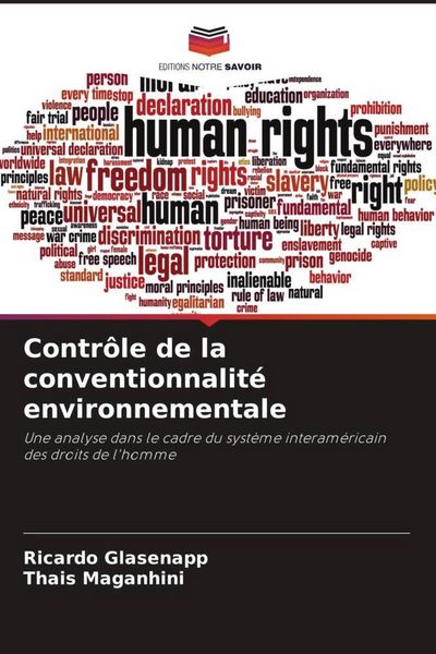 Produktbild: Contr&ocirc;le de la conventionnalit&eacute; environnementale
