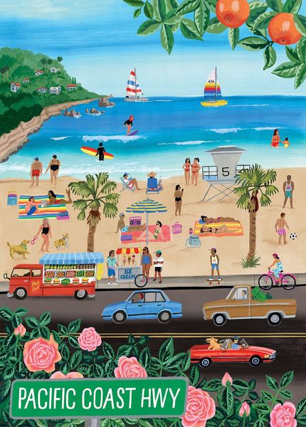 Produktbild: Pacific Coasting
