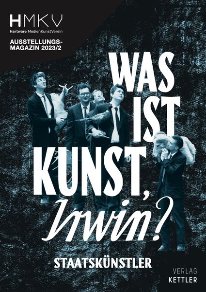 Produktbild: Was ist Kunst, IRWIN?